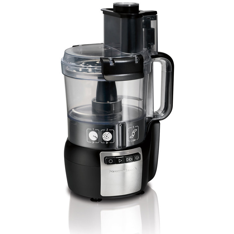 Hamilton Beach Stack & Snap Food Processor Wayfair.co.uk